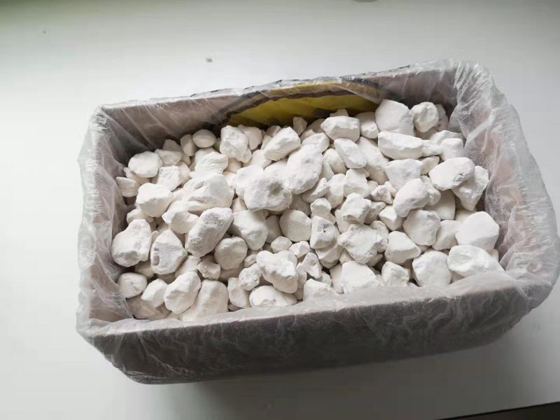 白灰块